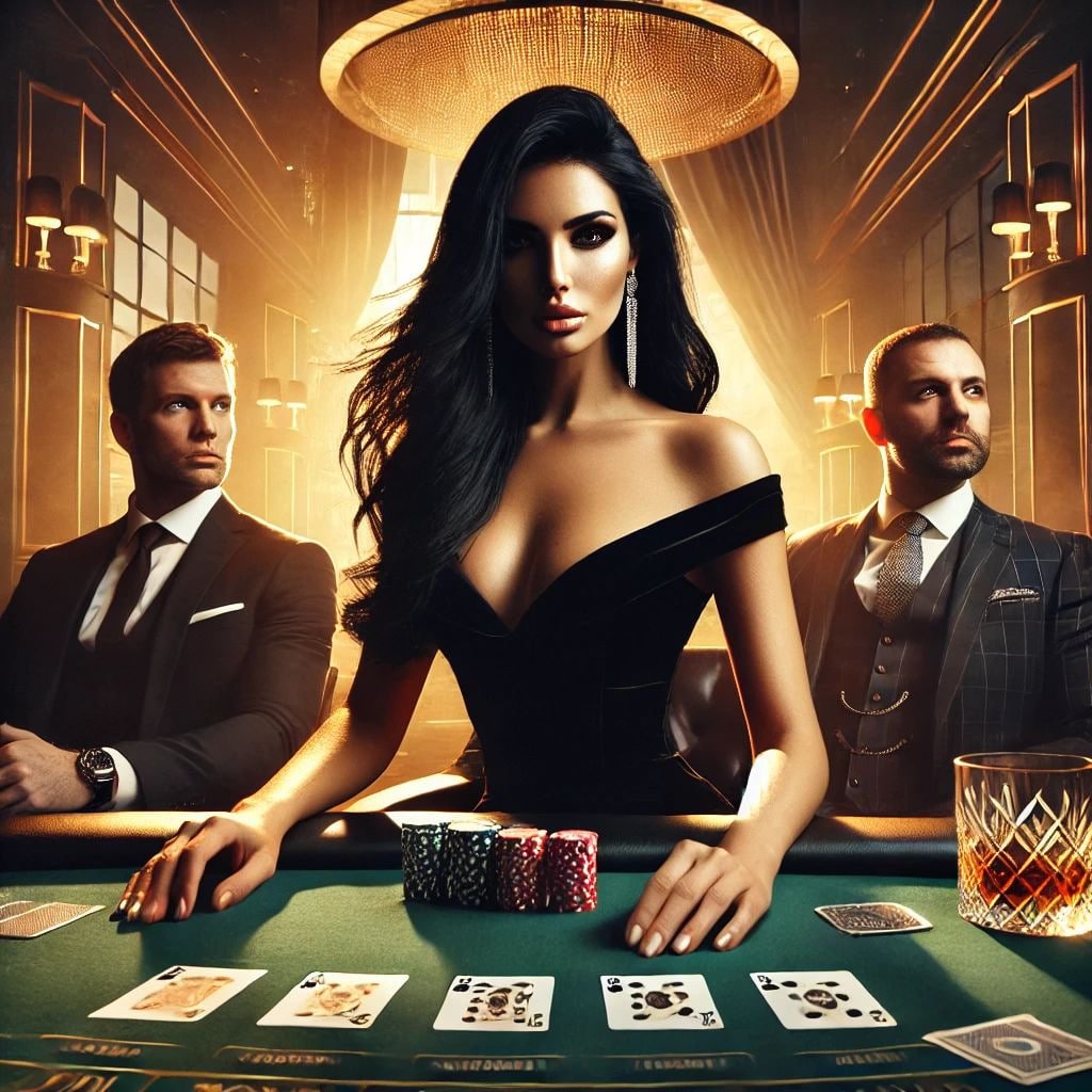 Live dealer baccarat table on 22phdream casino for Philippine players